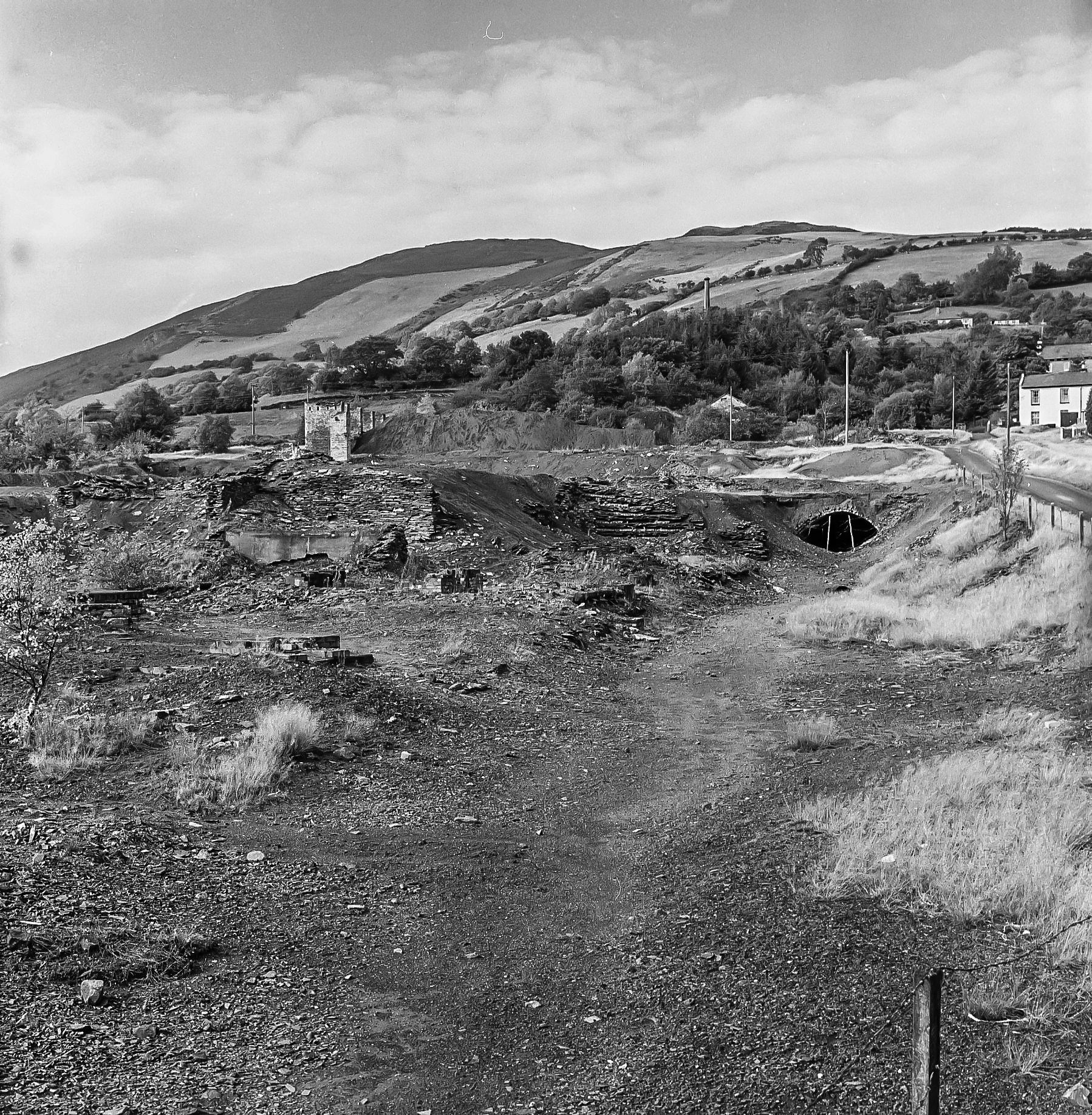 Van Mine 1974